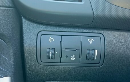 Hyundai Solaris II рестайлинг, 2016 год, 1 059 995 рублей, 19 фотография