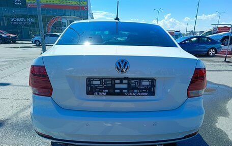 Volkswagen Polo VI (EU Market), 2019 год, 1 499 995 рублей, 6 фотография
