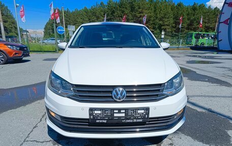 Volkswagen Polo VI (EU Market), 2019 год, 1 499 995 рублей, 2 фотография