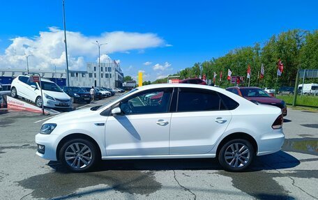 Volkswagen Polo VI (EU Market), 2019 год, 1 499 995 рублей, 4 фотография