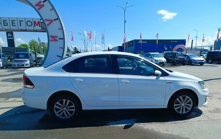 Volkswagen Polo VI (EU Market), 2019 год, 1 499 995 рублей, 8 фотография