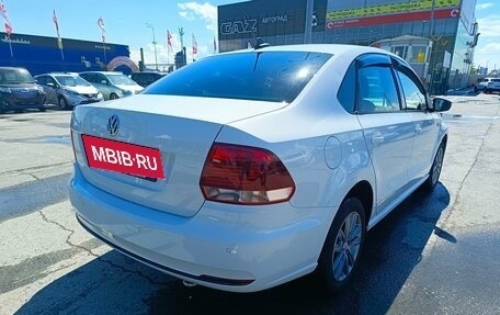 Volkswagen Polo VI (EU Market), 2019 год, 1 499 995 рублей, 7 фотография