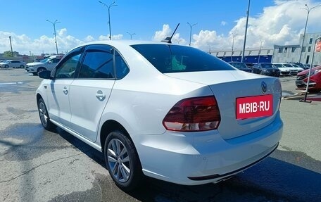 Volkswagen Polo VI (EU Market), 2019 год, 1 499 995 рублей, 5 фотография
