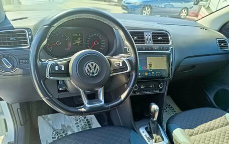 Volkswagen Polo VI (EU Market), 2019 год, 1 499 995 рублей, 14 фотография