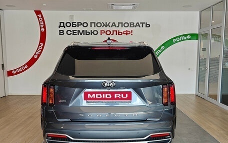 KIA Sorento IV, 2021 год, 3 950 000 рублей, 5 фотография