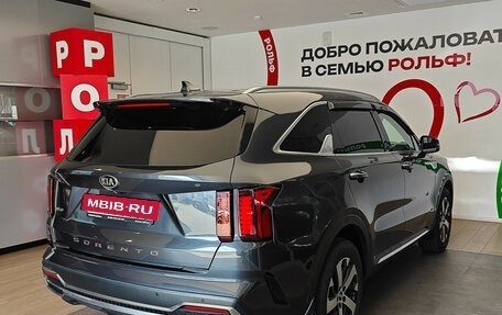 KIA Sorento IV, 2021 год, 3 950 000 рублей, 4 фотография