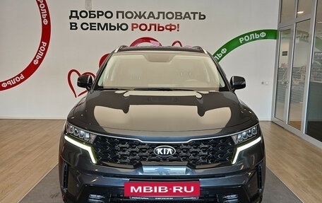 KIA Sorento IV, 2021 год, 3 950 000 рублей, 2 фотография
