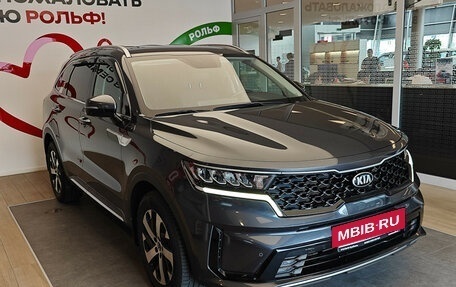 KIA Sorento IV, 2021 год, 3 950 000 рублей, 3 фотография