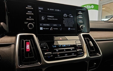 KIA Sorento IV, 2021 год, 3 950 000 рублей, 16 фотография