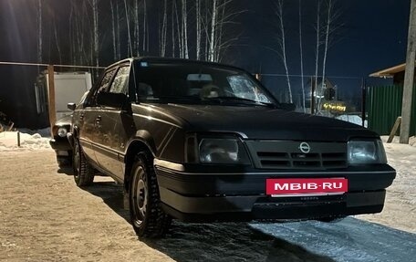 Opel Ascona C, 1987 год, 40 000 рублей, 2 фотография