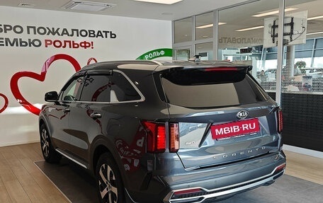 KIA Sorento IV, 2021 год, 3 950 000 рублей, 7 фотография