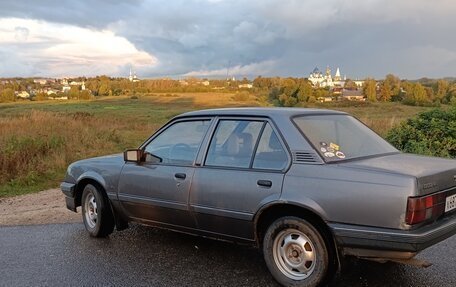 Opel Ascona C, 1987 год, 40 000 рублей, 6 фотография
