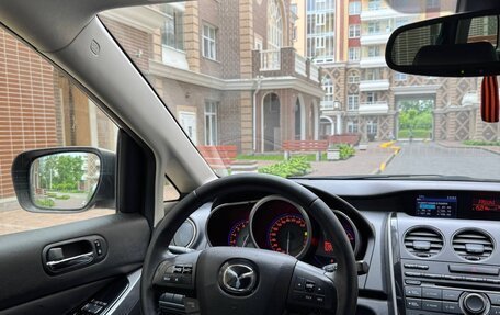 Mazda CX-7 I рестайлинг, 2011 год, 1 150 000 рублей, 3 фотография