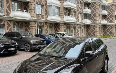 Mazda CX-7 I рестайлинг, 2011 год, 1 150 000 рублей, 8 фотография
