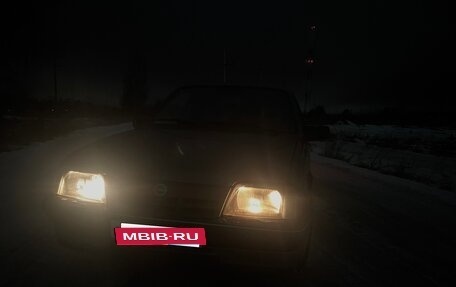 Opel Ascona C, 1987 год, 40 000 рублей, 8 фотография