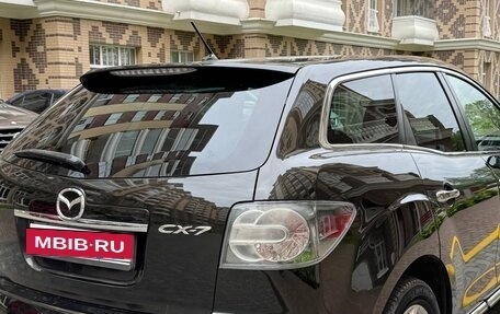 Mazda CX-7 I рестайлинг, 2011 год, 1 150 000 рублей, 9 фотография