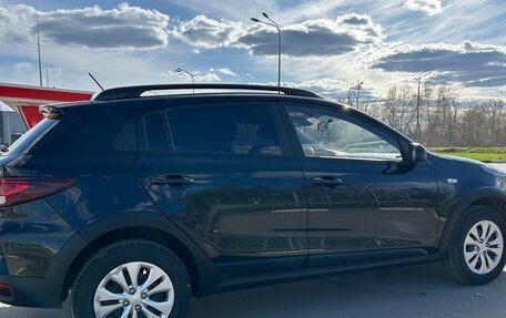 KIA Rio IV, 2021 год, 1 670 000 рублей, 9 фотография