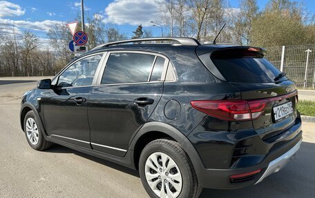 KIA Rio IV, 2021 год, 1 670 000 рублей, 3 фотография