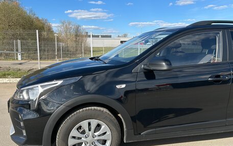 KIA Rio IV, 2021 год, 1 670 000 рублей, 5 фотография