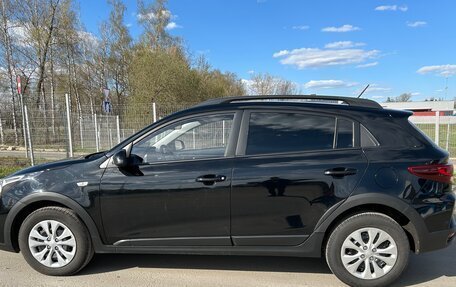 KIA Rio IV, 2021 год, 1 670 000 рублей, 4 фотография