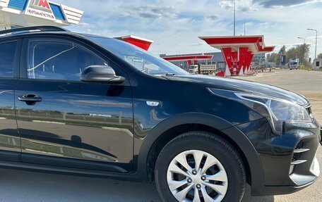 KIA Rio IV, 2021 год, 1 670 000 рублей, 10 фотография