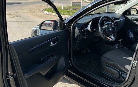 KIA Rio IV, 2021 год, 1 670 000 рублей, 12 фотография