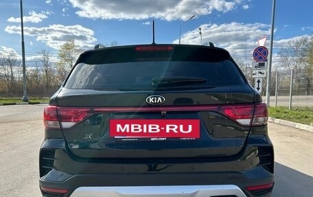KIA Rio IV, 2021 год, 1 670 000 рублей, 7 фотография