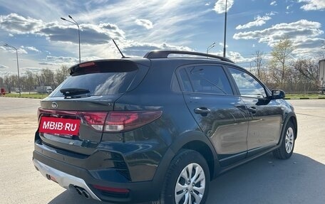 KIA Rio IV, 2021 год, 1 670 000 рублей, 8 фотография