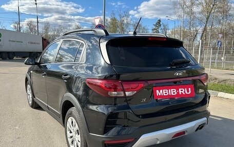 KIA Rio IV, 2021 год, 1 670 000 рублей, 6 фотография