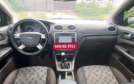 Ford Focus II рестайлинг, 2007 год, 2 фотография