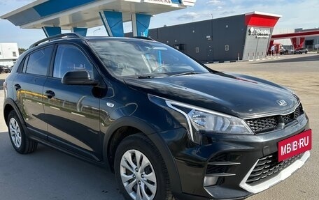 KIA Rio IV, 2021 год, 1 670 000 рублей, 11 фотография