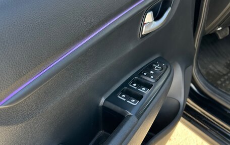 KIA Rio IV, 2021 год, 1 670 000 рублей, 13 фотография