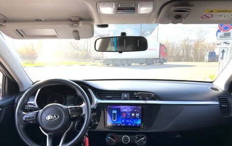 KIA Rio IV, 2021 год, 1 670 000 рублей, 21 фотография