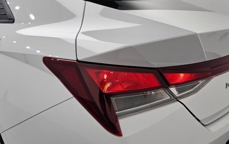 Hyundai Avante, 2023 год, 1 670 000 рублей, 6 фотография