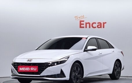 Hyundai Avante, 2023 год, 1 670 000 рублей, 2 фотография