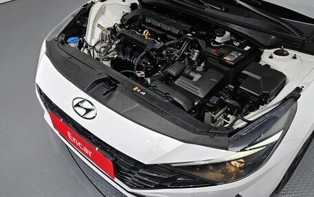 Hyundai Avante, 2023 год, 1 670 000 рублей, 7 фотография
