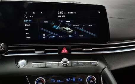 Hyundai Avante, 2023 год, 1 670 000 рублей, 12 фотография