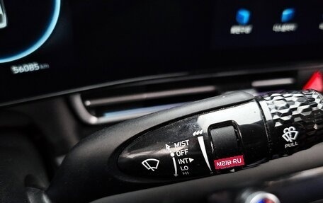 Hyundai Avante, 2023 год, 1 670 000 рублей, 16 фотография