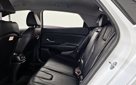 Hyundai Avante, 2023 год, 1 670 000 рублей, 23 фотография
