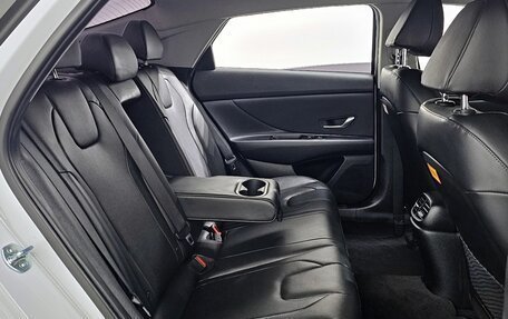 Hyundai Avante, 2023 год, 1 670 000 рублей, 22 фотография