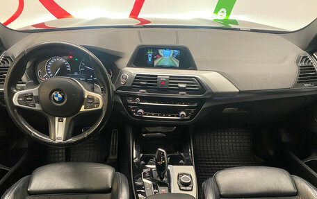 BMW X3, 2018 год, 3 560 000 рублей, 11 фотография