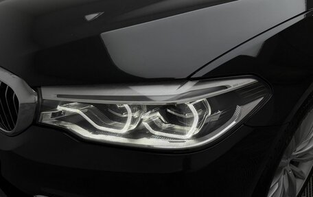 BMW 5 серия, 2017 год, 3 750 000 рублей, 2 фотография