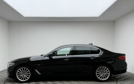 BMW 5 серия, 2017 год, 3 750 000 рублей, 10 фотография