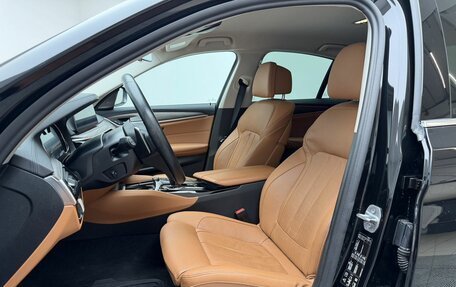 BMW 5 серия, 2017 год, 3 750 000 рублей, 12 фотография