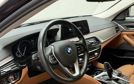 BMW 5 серия, 2017 год, 3 750 000 рублей, 13 фотография