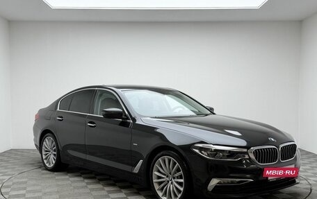 BMW 5 серия, 2017 год, 3 750 000 рублей, 4 фотография