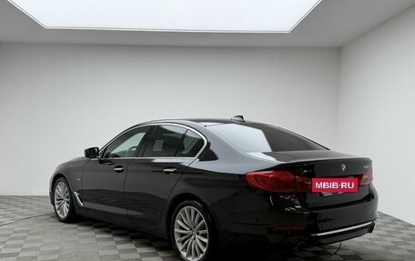 BMW 5 серия, 2017 год, 3 750 000 рублей, 9 фотография
