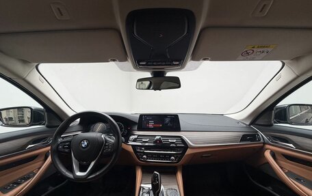 BMW 5 серия, 2017 год, 3 750 000 рублей, 15 фотография
