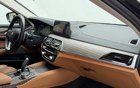 BMW 5 серия, 2017 год, 3 750 000 рублей, 23 фотография