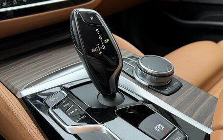 BMW 5 серия, 2017 год, 3 750 000 рублей, 21 фотография